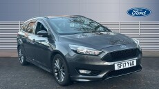 Ford Focus 1.0 EcoBoost 125 ST-Line 5dr Auto Petrol Estate